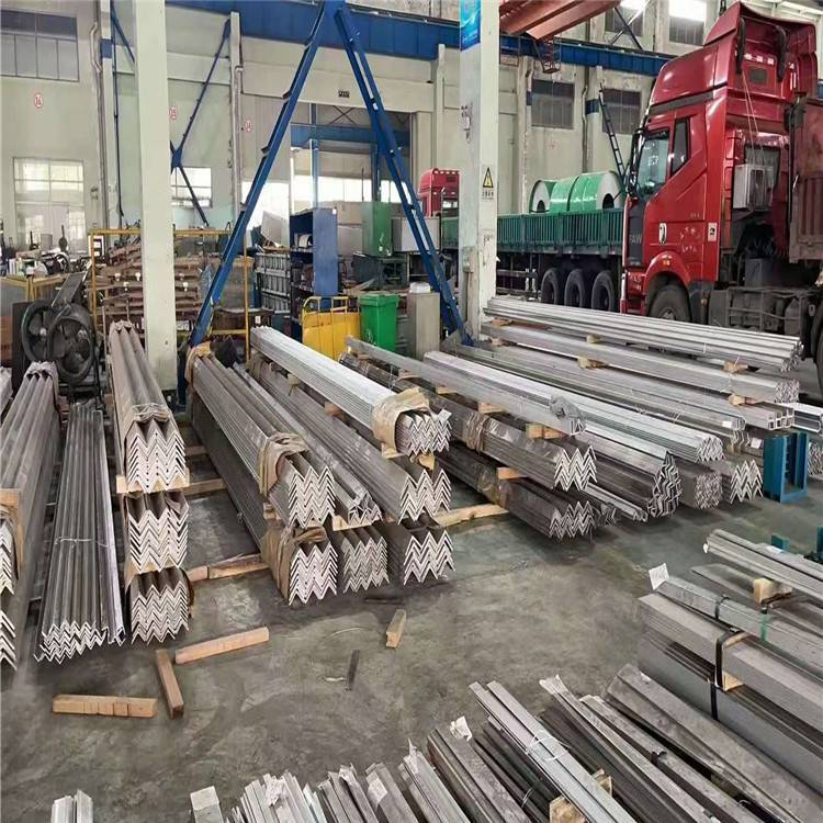 Stainless Steel Angle bar
