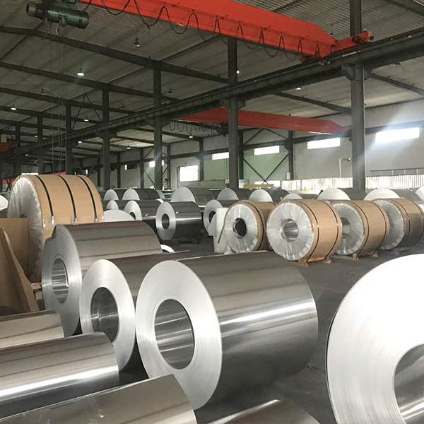 Aluminum Coil