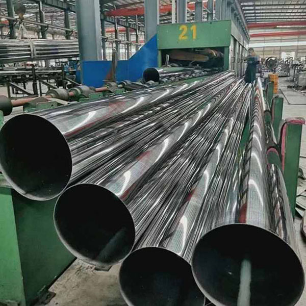 2205/2507 Stainless Steel Pipe